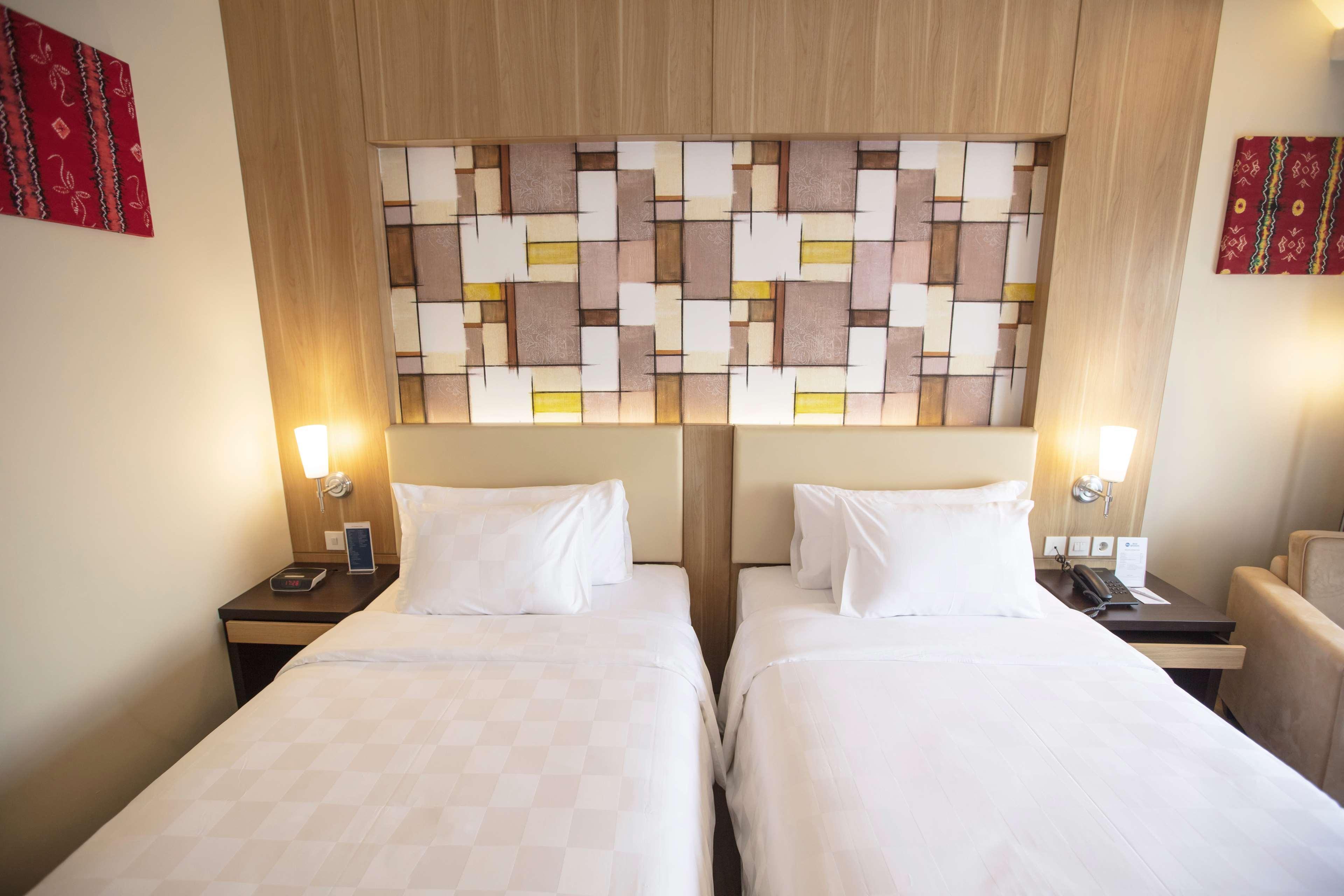 Best Western Plus Fort Stockton Hotel Exterior foto